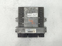 2018-2019 Nissan Pathfinder PCM Engine Control Computer ECU ECM PCU OEM P/N:NEC037-003 NEC046-059 Fits Fits 2018 2019 2020 O