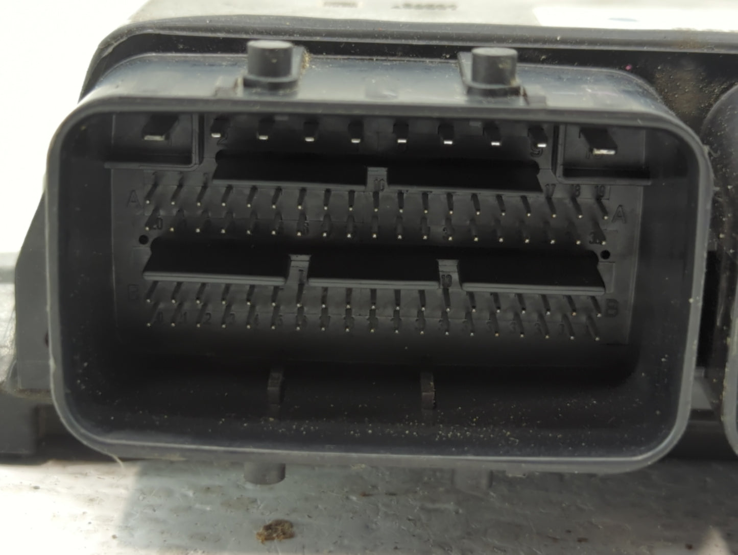 2018-2019 Nissan Pathfinder PCM Engine Control Computer ECU ECM PCU OEM P/N:NEC037-003 NEC046-059 Fits Fits 2018 2019 2020 O