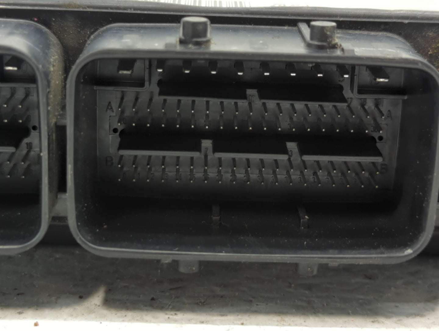 2018-2019 Nissan Pathfinder PCM Engine Control Computer ECU ECM PCU OEM P/N:NEC037-003 NEC046-059 Fits Fits 2018 2019 2020 O