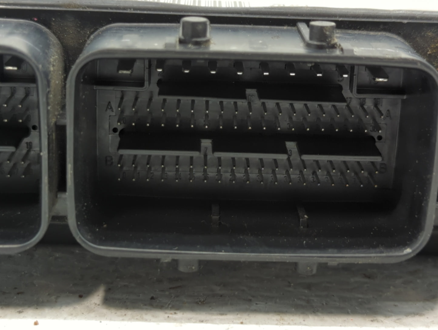 2018-2019 Nissan Pathfinder PCM Engine Control Computer ECU ECM PCU OEM P/N:NEC037-003 NEC046-059 Fits Fits 2018 2019 2020 O
