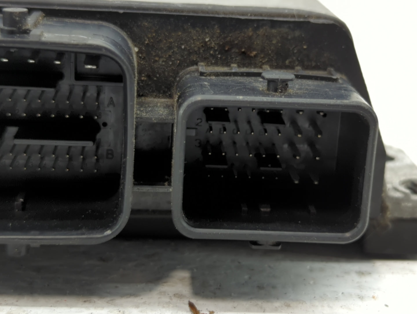 2018-2019 Nissan Pathfinder PCM Engine Control Computer ECU ECM PCU OEM P/N:NEC037-003 NEC046-059 Fits Fits 2018 2019 2020 O