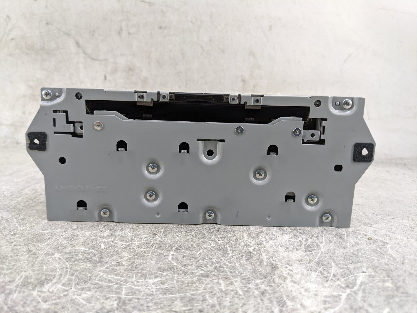 2017-2020 Nissan Pathfinder Radio AM FM Cd Player Receiver Replacement P/N:28330 9PB0A PN-3740 Fits Fits 2017 2018 2019 2020