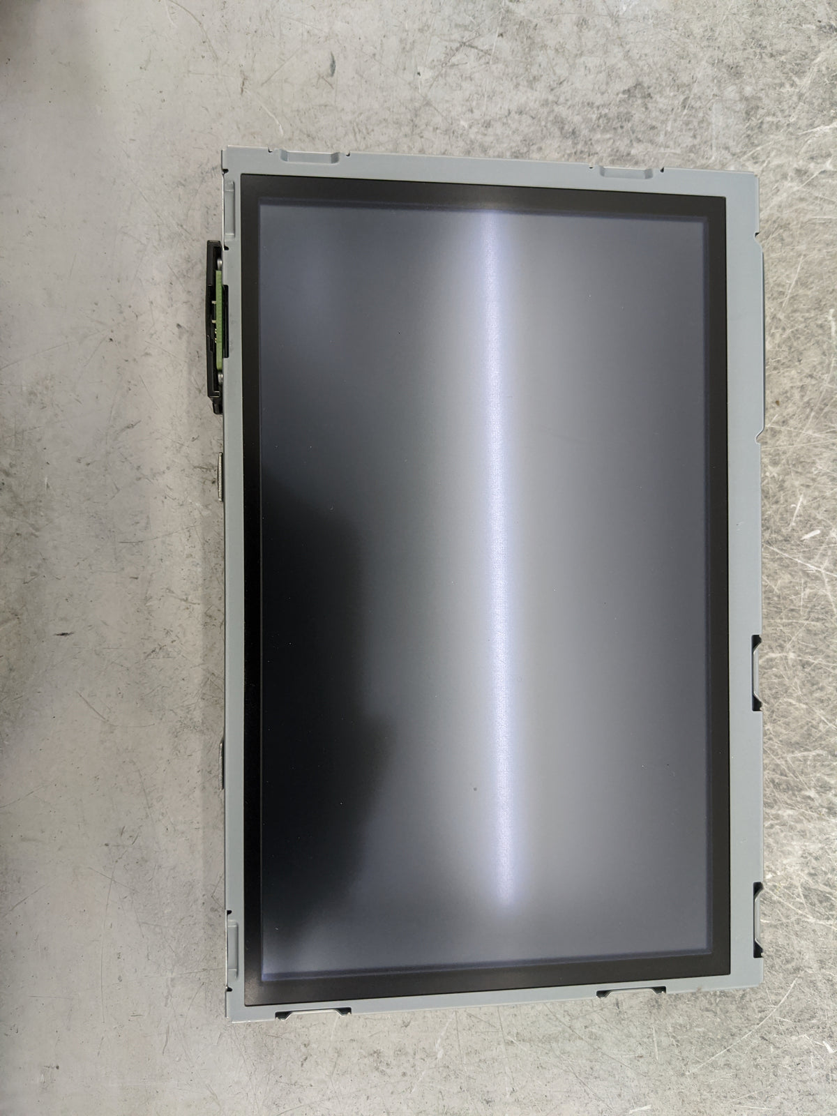 2018 Nissan Pathfinder Information Radio Display Screen 5031064 - Oemusedautoparts1.com