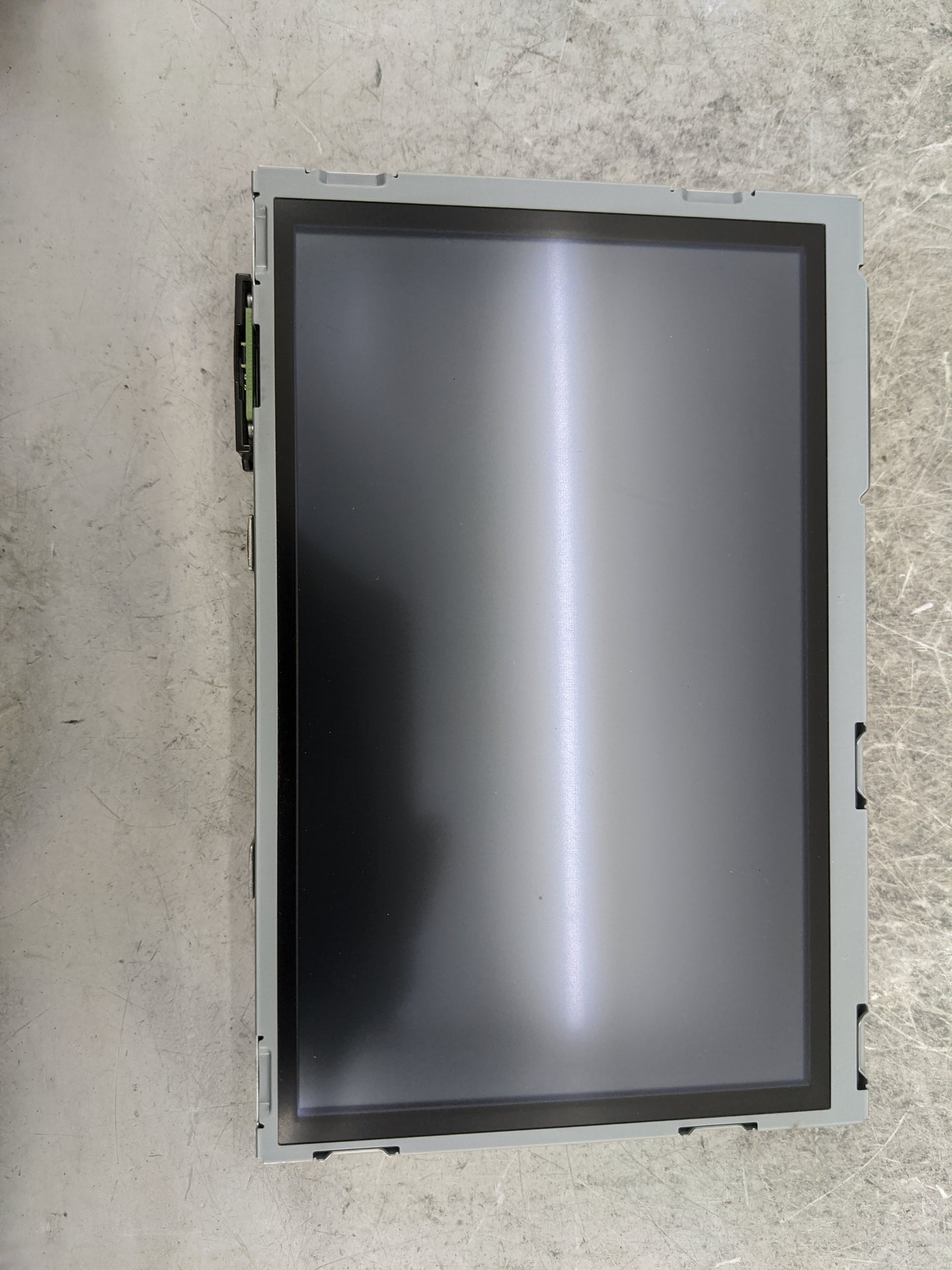 2018 Nissan Pathfinder Information Display Screen 5031064 - Oemusedautoparts1.com