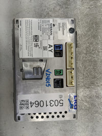 2018 Nissan Pathfinder Information Display Screen 5031064 - Oemusedautoparts1.com