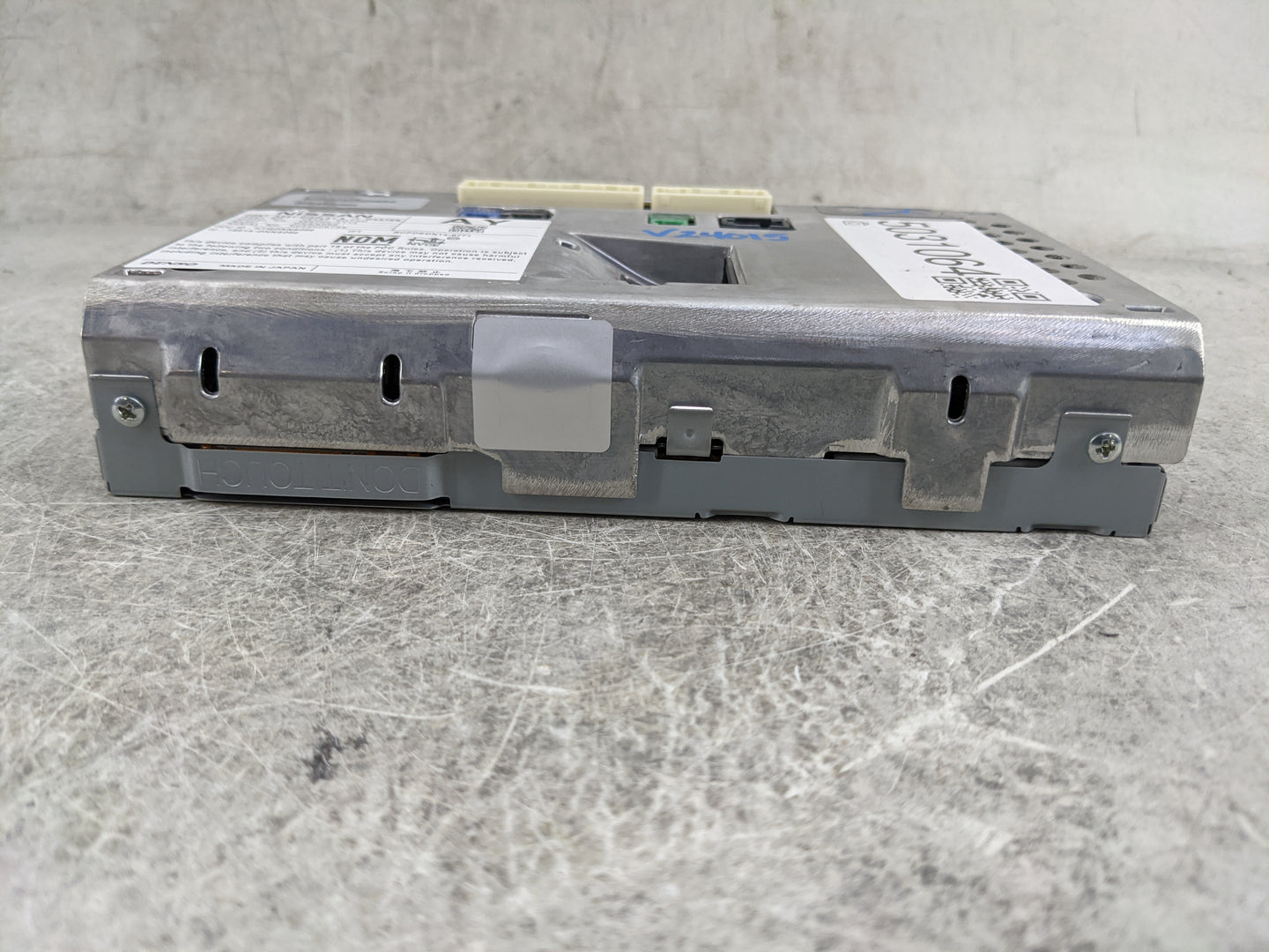 2018 Nissan Pathfinder Information Display Screen 5031064 - Oemusedautoparts1.com