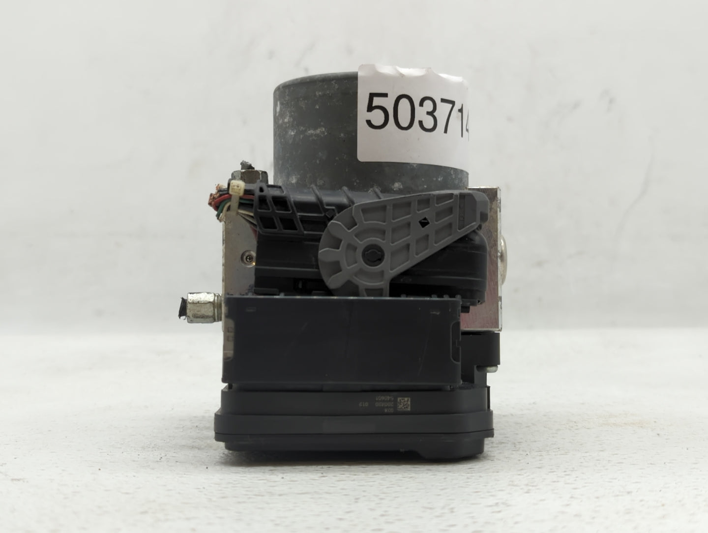 2018-2020 Nissan Pathfinder ABS Pump Control Module Replacement P/N:47660 9PP0B Fits Fits 2018 2019 2020 OEM Used Auto Parts