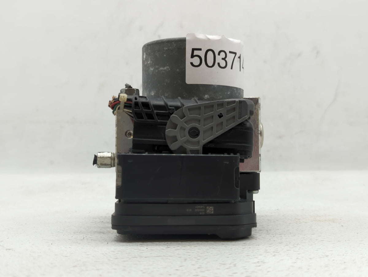 2018-2020 Nissan Pathfinder Anti-Lock Brake ABS Pump Module Actuator OEM P/N:47660 9PP0B Fits Fits 2018 2019 2020 OEM Used A