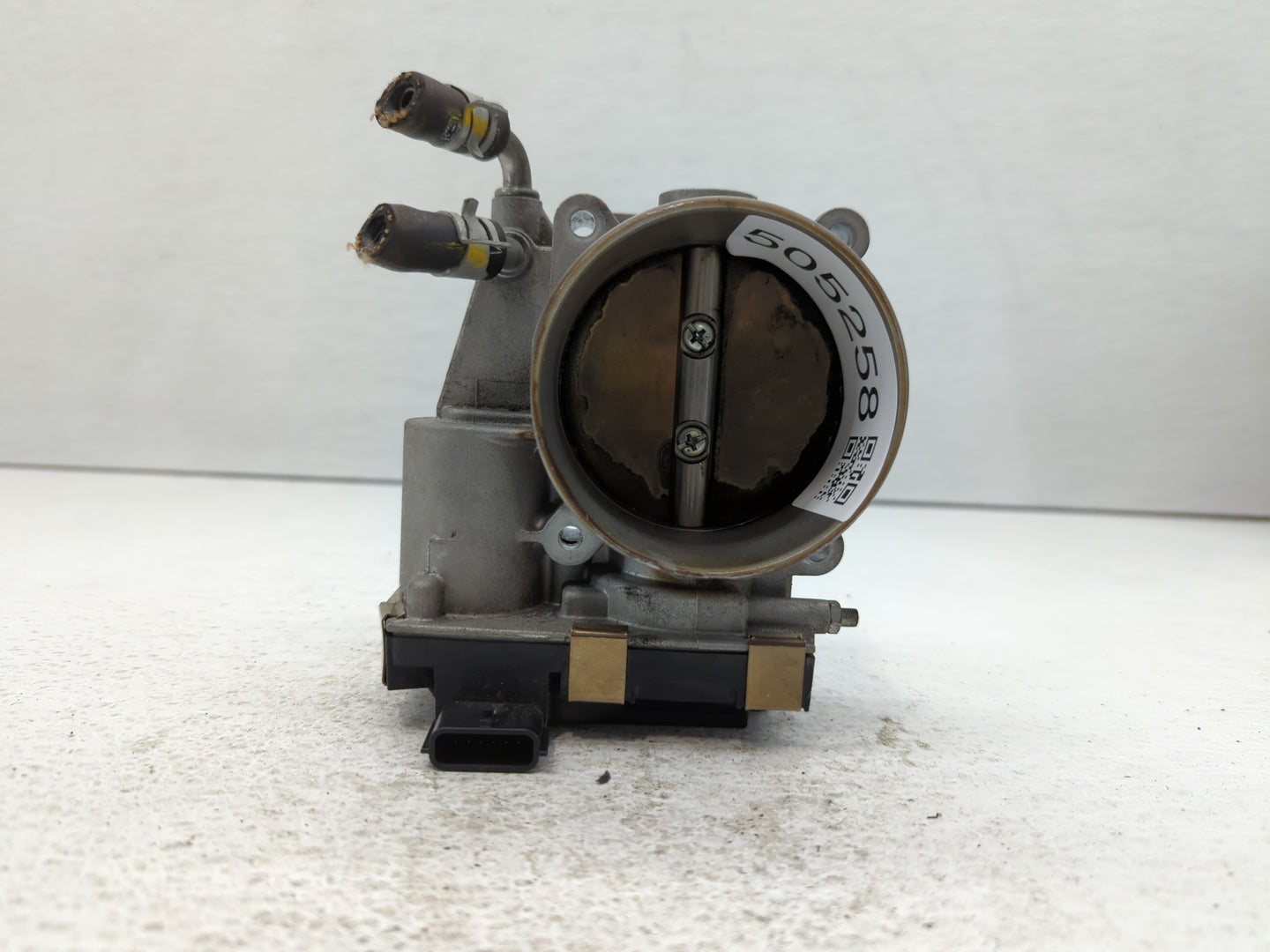 2017-2020 Nissan Pathfinder Throttle Body P/N:RME75-50 Fits Fits 2016 2017 2018 2019 2020 OEM Used Auto Parts - Oemusedautop