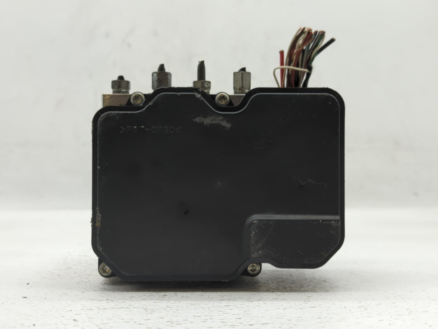 2018-2020 Nissan Pathfinder ABS Pump Control Module Replacement P/N:47660 9PP1B Fits Fits 2018 2019 2020 OEM Used Auto Parts