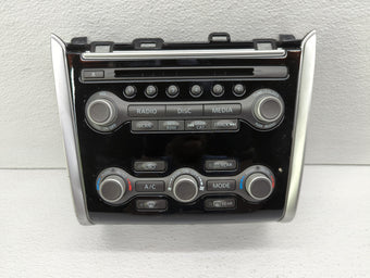 compare product Nissan Pathfinder Radio Control Panel
