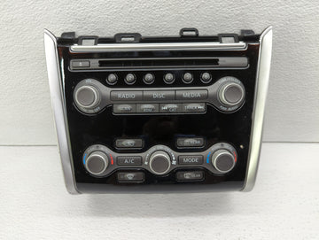 Nissan Pathfinder Radio Control Panel - Oemusedautoparts1.com