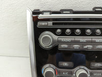 Nissan Pathfinder Radio Control Panel - Oemusedautoparts1.com