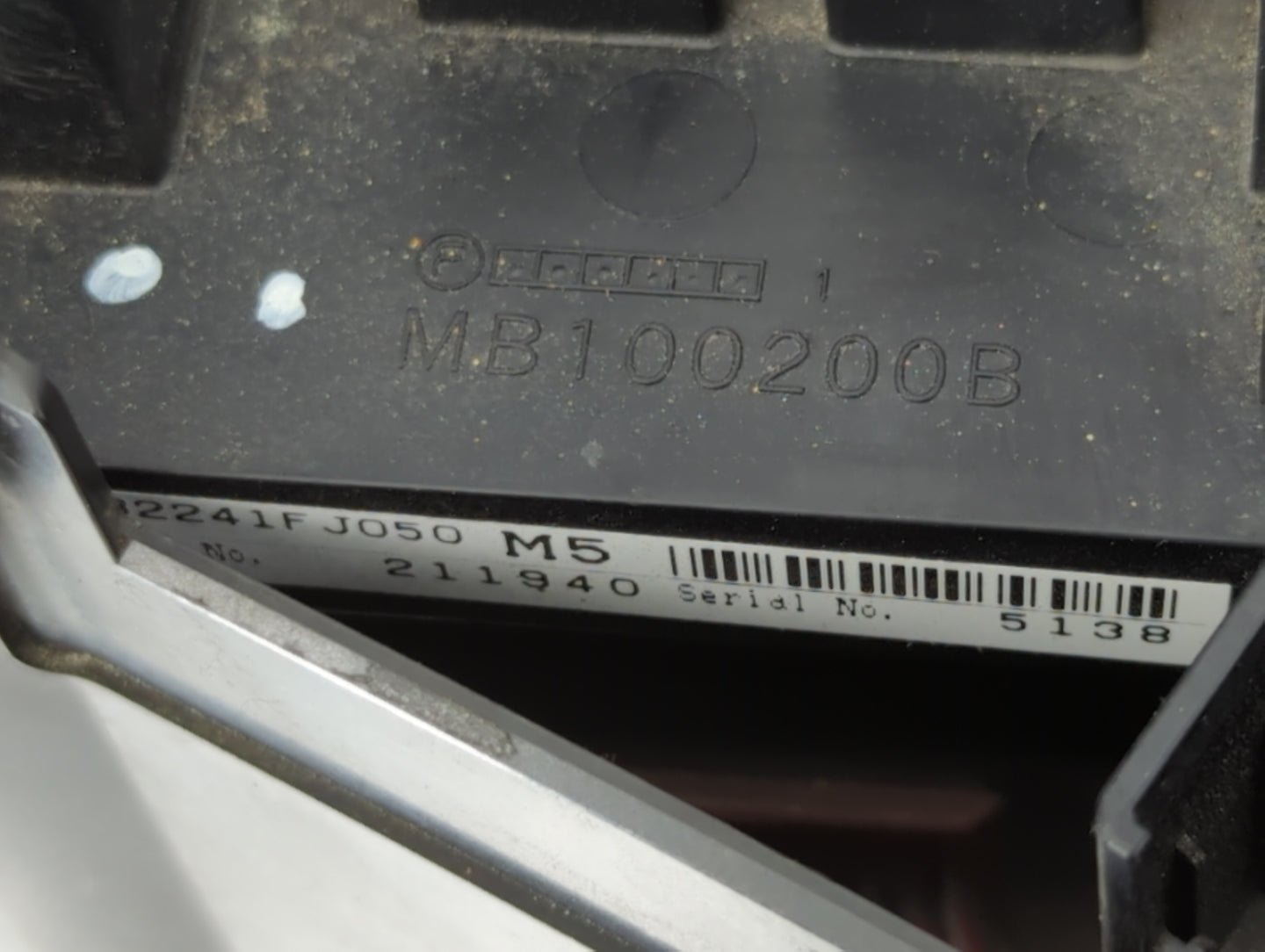 2015-2022 Nissan Pathfinder Fusebox Fuse Box Panel Relay Module P/N:MB100200B Fits Fits 2015 2016 2017 2018 2019 2020 2022 O