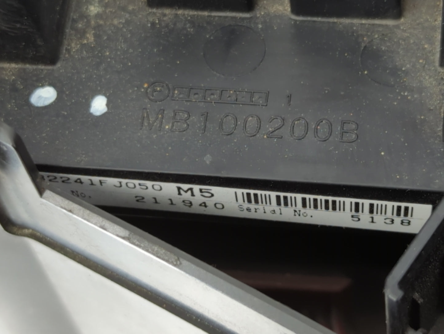 2015-2022 Nissan Pathfinder Fusebox Fuse Box Panel Relay Module P/N:MB100200B Fits Fits 2015 2016 2017 2018 2019 2020 2022 O