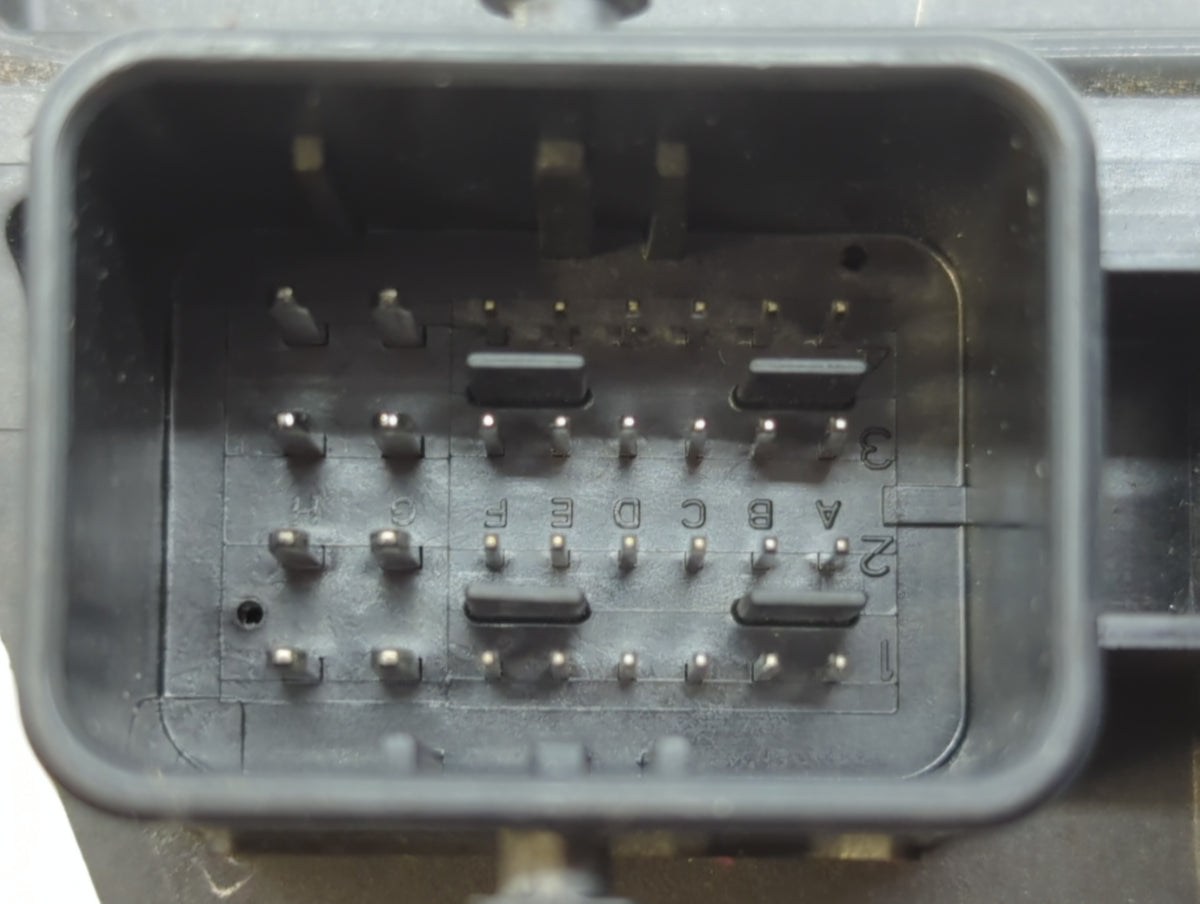 2018-2019 Nissan Pathfinder PCM Engine Control Computer ECU ECM PCU OEM P/N:BED40A-300 A2 NEC038-089 Fits 2018 2019 2020 OEM