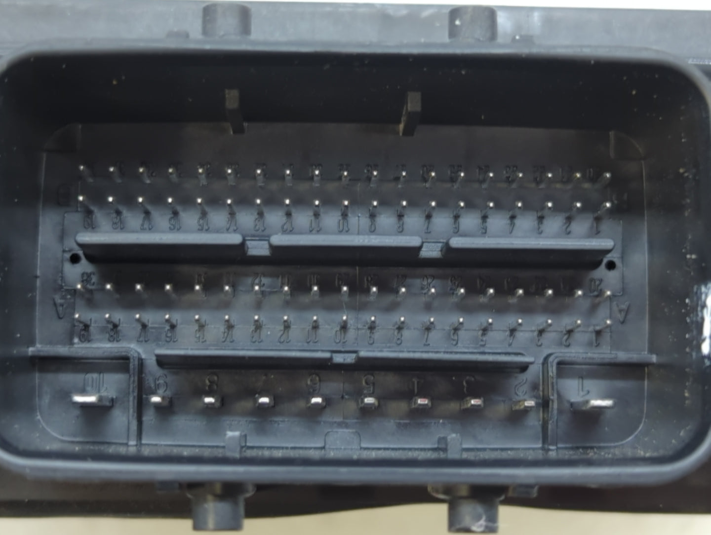 2018-2019 Nissan Pathfinder PCM Engine Control Computer ECU ECM PCU OEM P/N:BED40A-300 A2 NEC038-089 Fits Fits 2018 2019 202