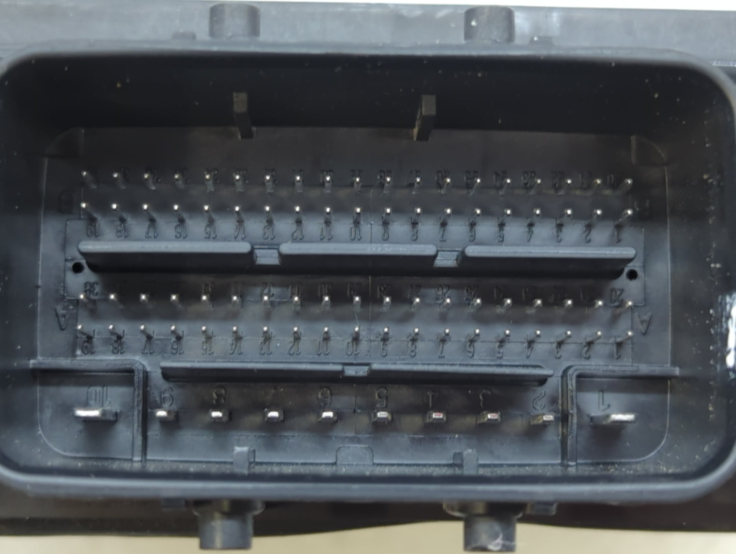 2018-2019 Nissan Pathfinder PCM Engine Control Computer ECU ECM PCU OEM P/N:BED40A-300 A2 NEC038-089 Fits Fits 2018 2019 202