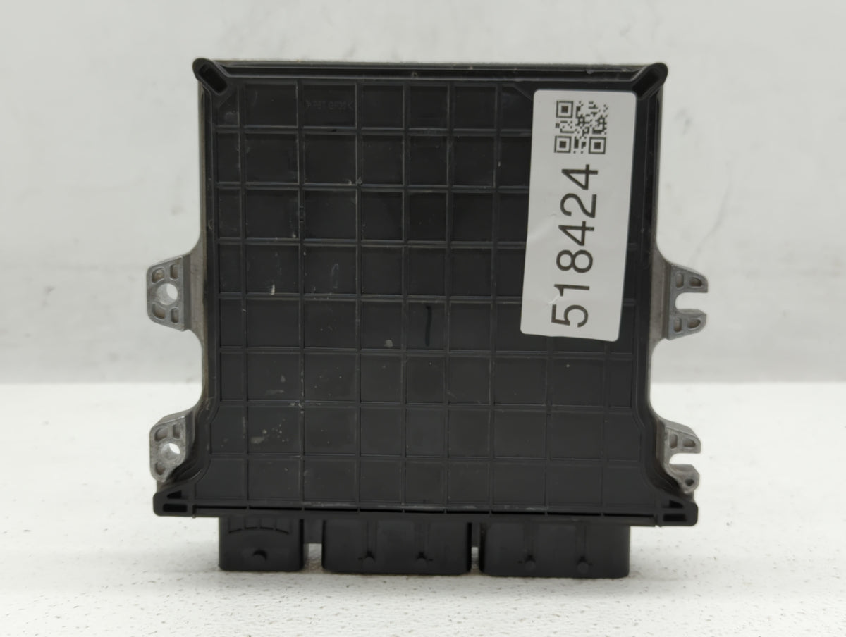 2018-2019 Nissan Pathfinder PCM Engine Control Computer ECU ECM PCU OEM P/N:BED40A-300 A2 NEC038-089 Fits 2018 2019 2020 OEM