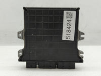 2018-2019 Nissan Pathfinder PCM Engine Control Computer ECU ECM PCU OEM P/N:BED40A-300 A2 NEC038-089 Fits Fits 2018 2019 202