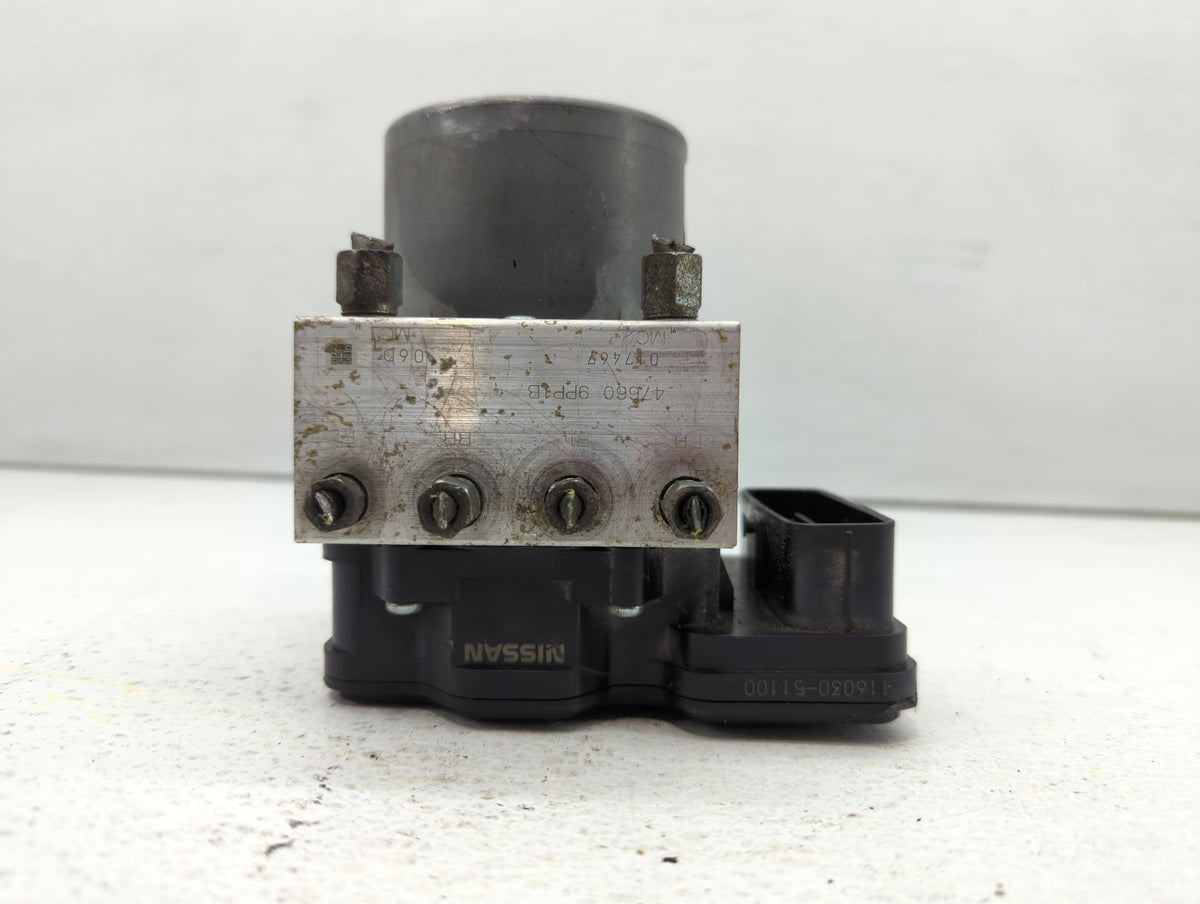 2018-2020 Nissan Pathfinder Anti-Lock Brake ABS Pump Module Actuator OEM P/N:416030-51100 Fits Fits 2018 2019 2020 OEM Used 