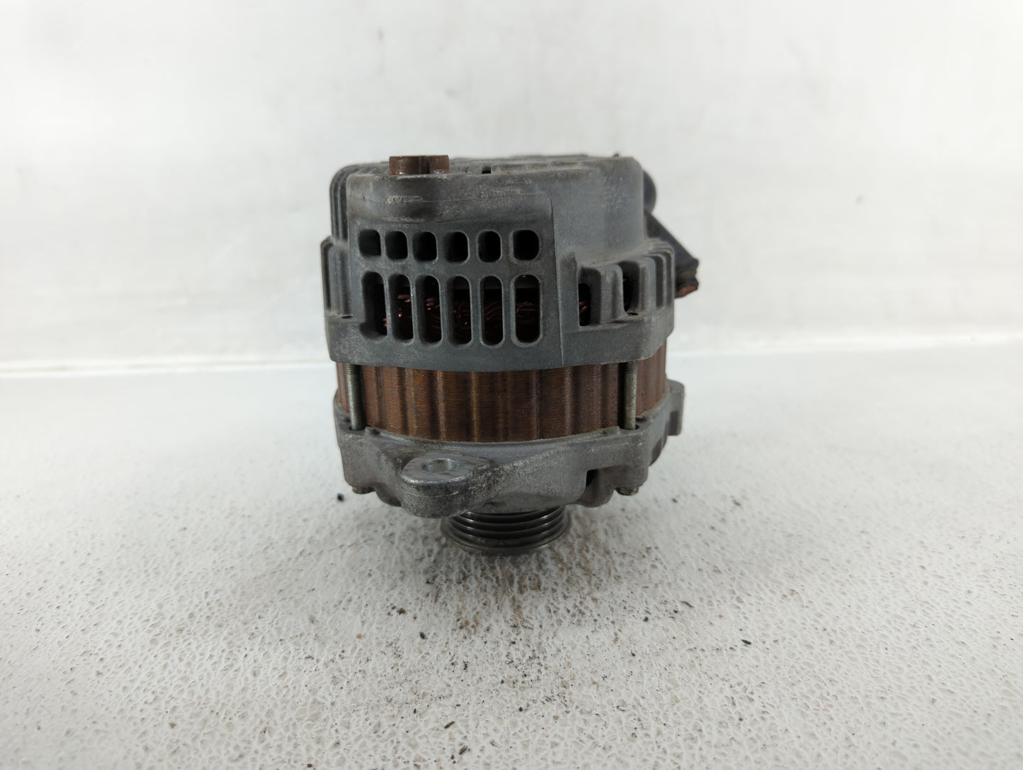 2017-2020 Nissan Pathfinder Alternator Replacement Generator Charging Assembly Engine OEM P/N:23100 9UA0A Fits OEM Used Auto