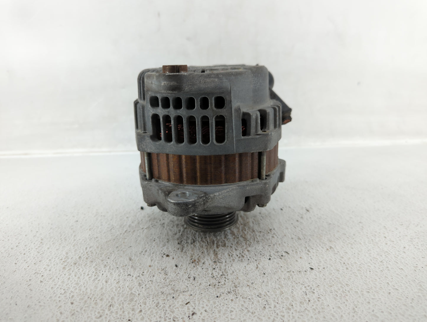 2017-2020 Nissan Pathfinder Alternator Replacement Generator Charging Assembly Engine OEM P/N:23100 9UA0A Fits OEM Used Auto