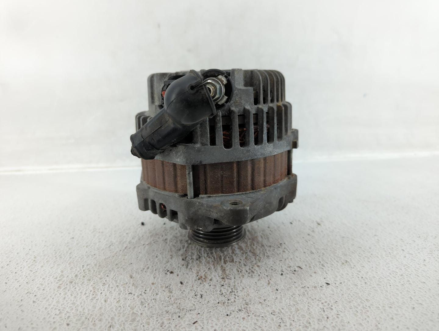 2017-2020 Nissan Pathfinder Alternator Replacement Generator Charging Assembly Engine OEM P/N:23100 9UA0A Fits OEM Used Auto