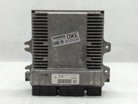 2018-2019 Nissan Pathfinder PCM Engine Control Computer ECU ECM PCU OEM P/N:BED40A-300 A2 237F0 9PJ1A Fits Fits 2018 2019 20