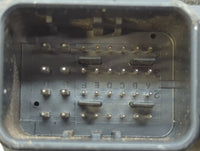 2018-2019 Nissan Pathfinder PCM Engine Control Computer ECU ECM PCU OEM P/N:BED40A-300 A2 237F0 9PJ1A Fits Fits 2018 2019 20