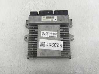 compare product 2018-2019 Nissan Pathfinder PCM Engine Control Computer ECU ECM PCU OEM P/N:NEC037-003 BED40A-300 A2 Fits Fits 2018 2019 2020 OEM Used Auto Parts