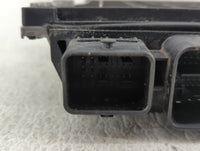2018-2019 Nissan Pathfinder PCM Engine Control Computer ECU ECM PCU OEM P/N:NEC037-003 BED40A-300 A2 Fits Fits 2018 2019 202