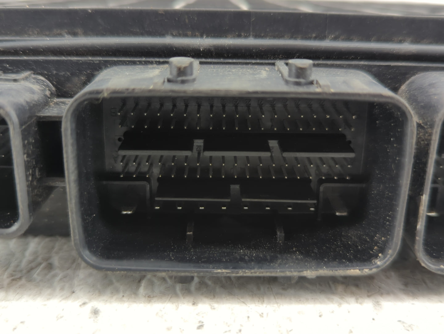 2018-2019 Nissan Pathfinder PCM Engine Control Computer ECU ECM PCU OEM P/N:NEC037-003 BED40A-300 A2 Fits Fits 2018 2019 202
