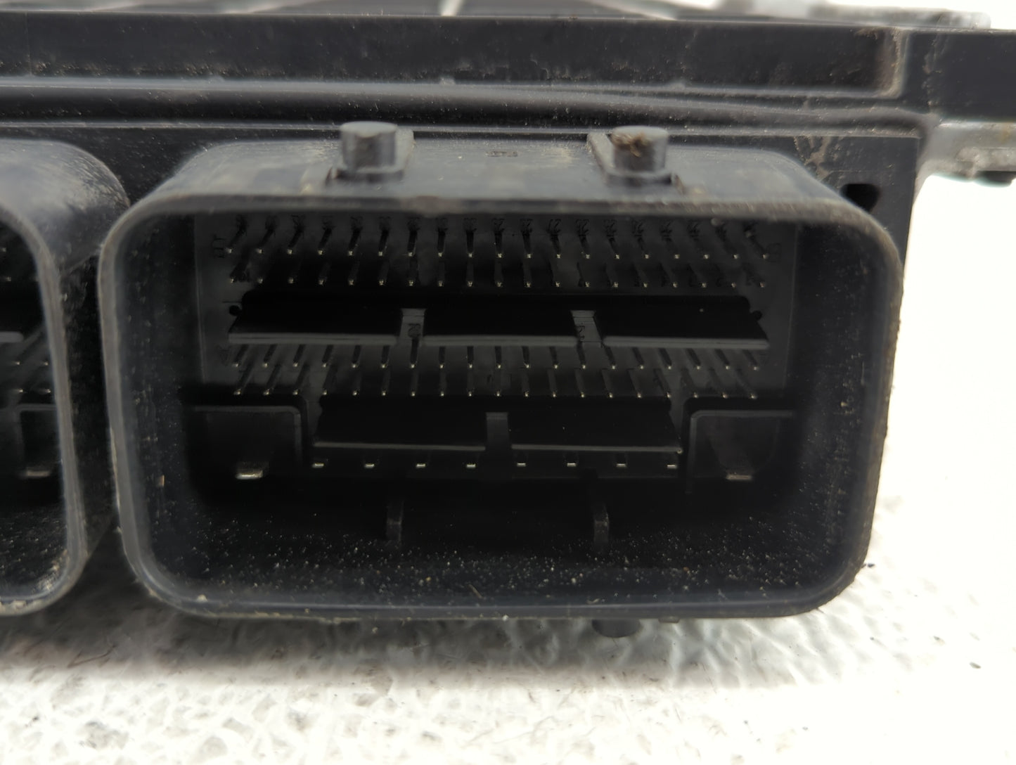 2018-2019 Nissan Pathfinder PCM Engine Control Computer ECU ECM PCU OEM P/N:NEC037-003 BED40A-300 A2 Fits Fits 2018 2019 202