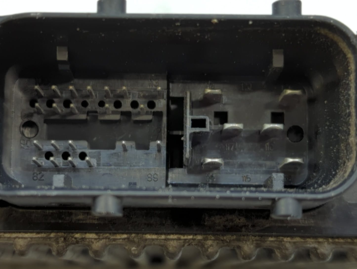 2018 Nissan Pathfinder PCM Engine Control Computer ECU ECM PCU OEM P/N:237F0 9PJ0A 23750 9PJ1A Fits Fits 2019 2020 OEM Used 