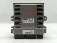 2018-2019 Nissan Pathfinder PCM Engine Control Computer ECU ECM PCU OEM P/N:NEC037-003 BED40A-300 A2 Fits Fits 2018 2019 202