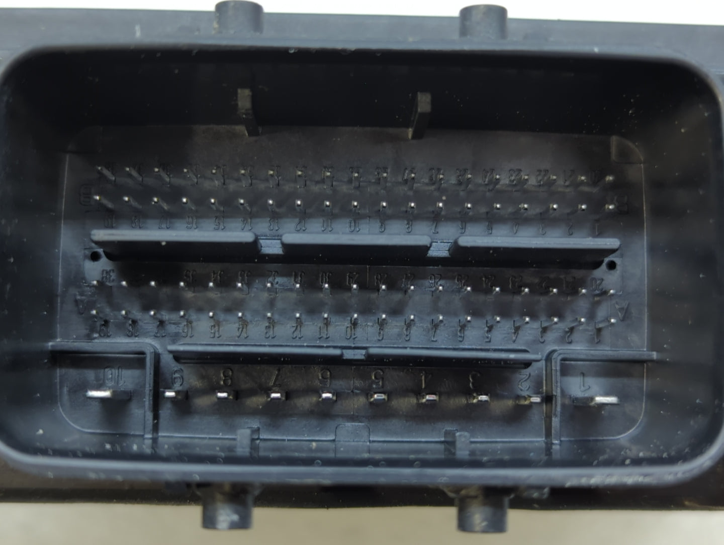 2018-2019 Nissan Pathfinder PCM Engine Control Computer ECU ECM PCU OEM P/N:NEC037-003 BED40A-300 A2 Fits Fits 2018 2019 202