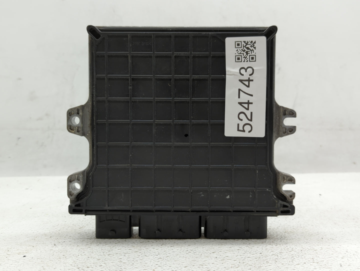 2018-2019 Nissan Pathfinder PCM Engine Control Computer ECU ECM PCU OEM P/N:NEC037-003 BED40A-300 A2 Fits Fits 2018 2019 202