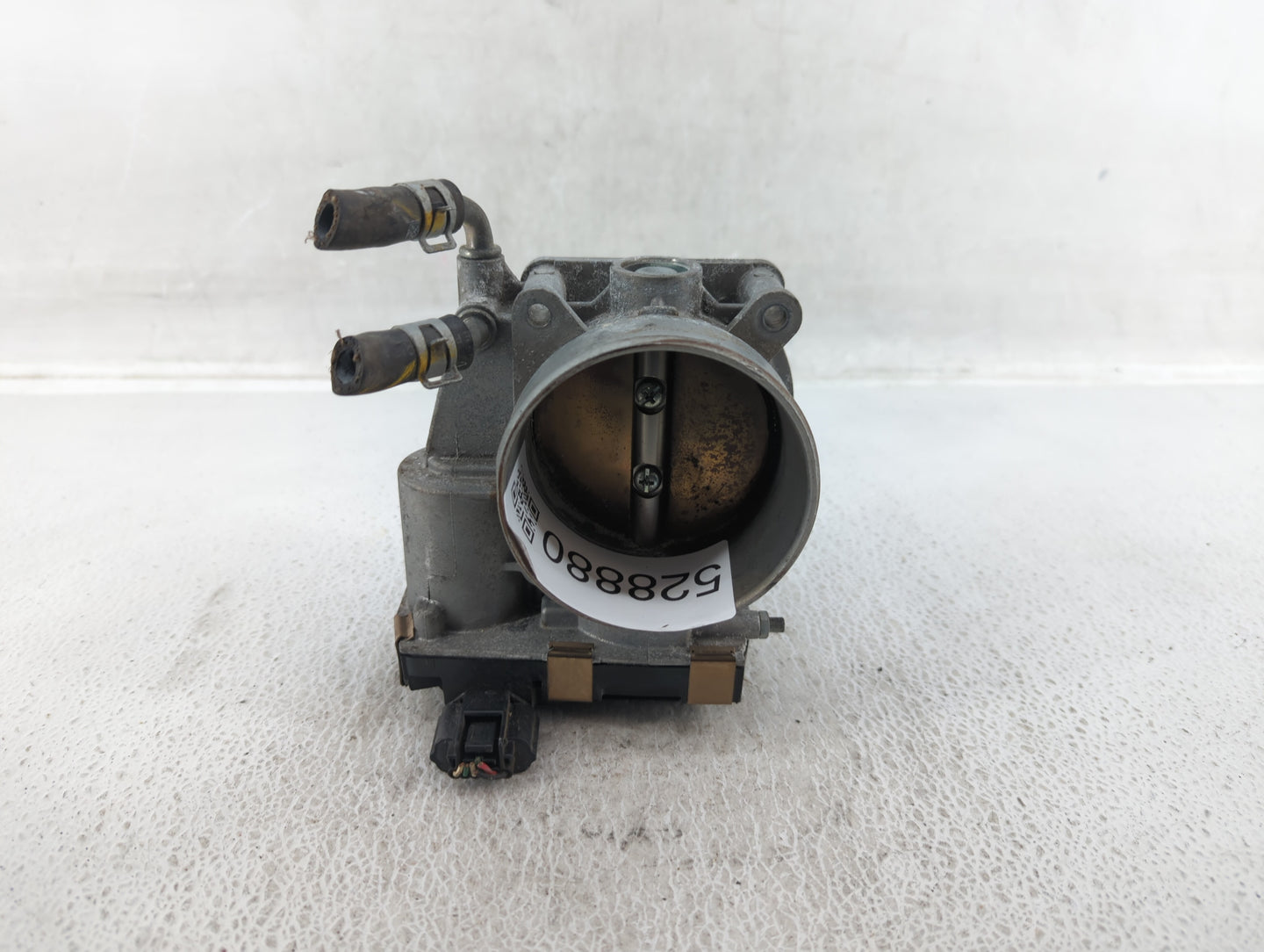 2017-2020 Nissan Pathfinder Throttle Body P/N:RME75-50 Fits Fits 2016 2017 2018 2019 2020 OEM Used Auto Parts - Oemusedautop