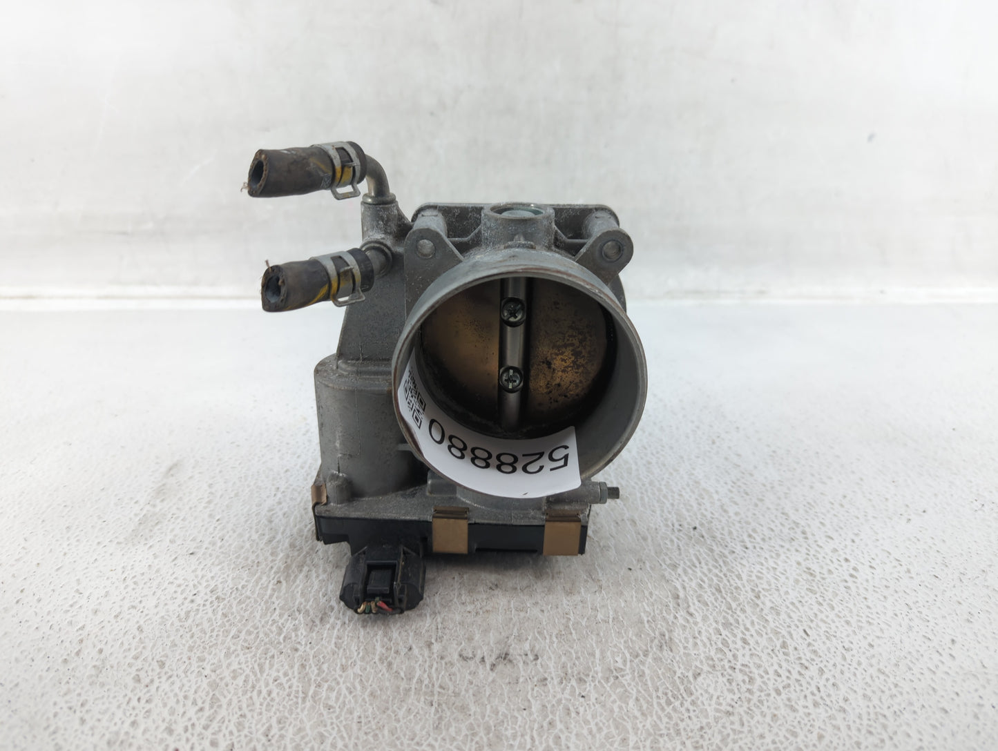 2017-2020 Nissan Pathfinder Throttle Body P/N:RME75-50 Fits Fits 2016 2017 2018 2019 2020 OEM Used Auto Parts - Oemusedautop