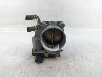 2017-2020 Nissan Pathfinder Throttle Body P/N:RME75-50 Fits Fits 2016 2017 2018 2019 2020 OEM Used Auto Parts - Oemusedautop