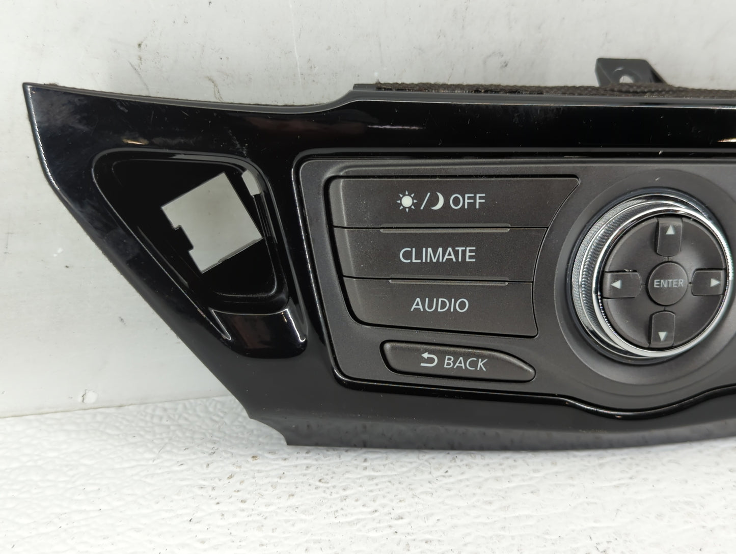 2013-2020 Nissan Pathfinder Climate Control Module Temperature AC/Heater Replacement P/N:682613KA2A 682613KA1A Fits OEM Used