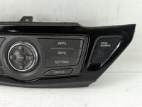 2013-2020 Nissan Pathfinder Climate Control Module Temperature AC/Heater Replacement P/N:682613KA2A 682613KA1A Fits OEM Used