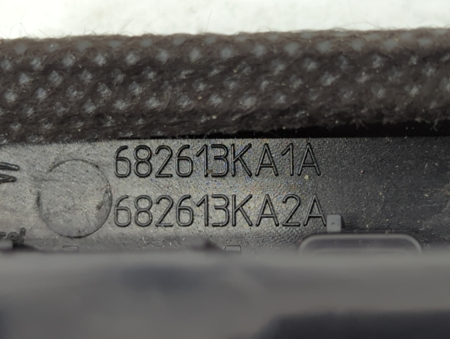 2013-2020 Nissan Pathfinder Climate Control Module Temperature AC/Heater Replacement P/N:682613KA2A 682613KA1A Fits OEM Used
