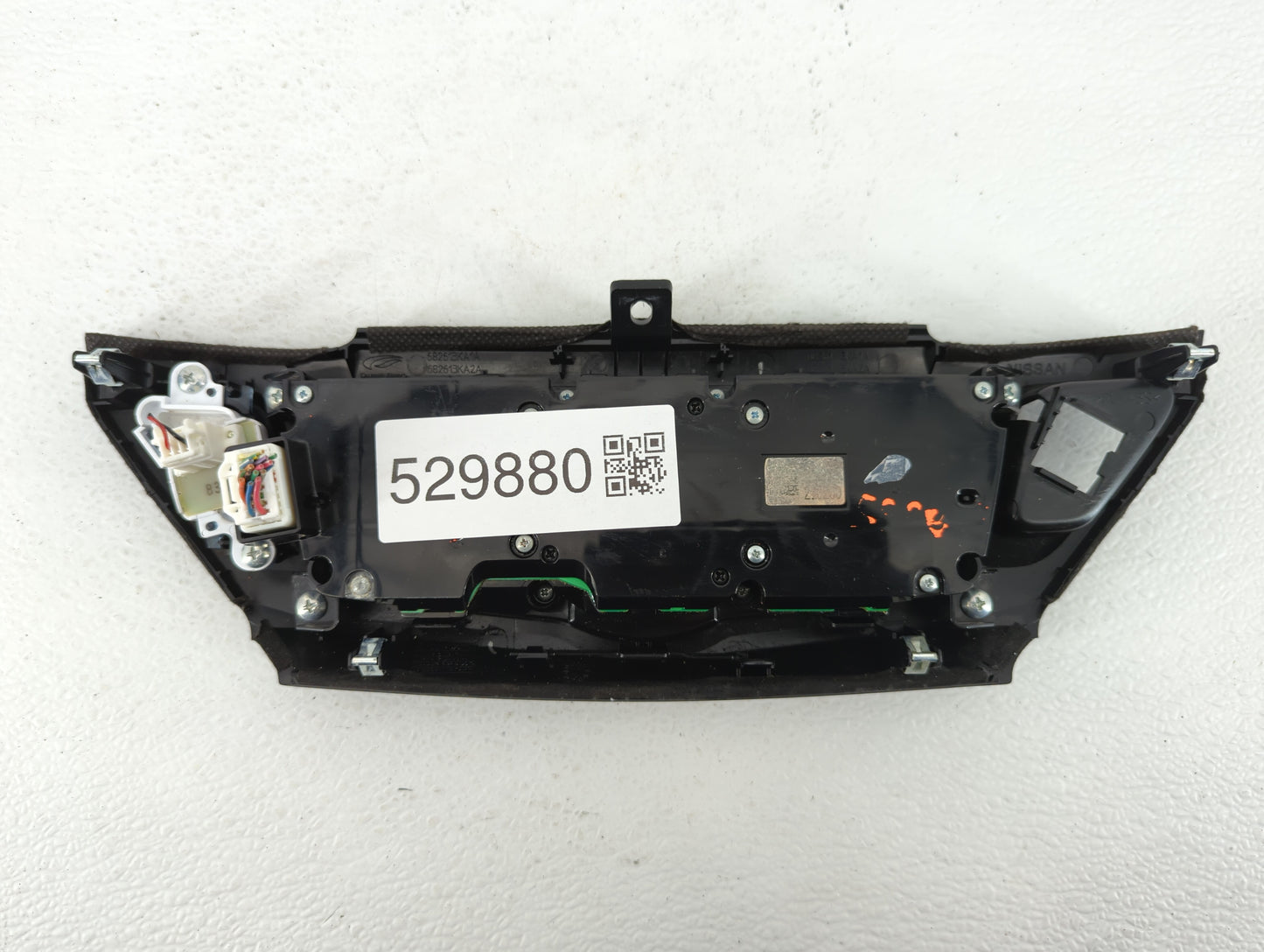 2013-2020 Nissan Pathfinder Climate Control Module Temperature AC/Heater Replacement P/N:682613KA2A 682613KA1A Fits OEM Used