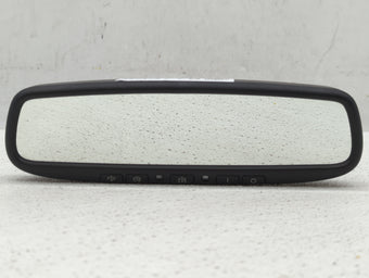 compare product 2013-2022 Nissan Pathfinder Interior Rear View Mirror Replacement OEM Fits Fits 2013 2014 2015 2016 2017 2018 2019 2020 2021 2022 OEM Used Auto Parts