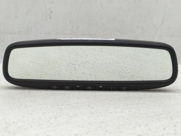 2013-2022 Nissan Pathfinder Interior Rear View Mirror Replacement OEM Fits Fits 2013 2014 2015 2016 2017 2018 2019 2020 2021
