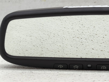 2013-2022 Nissan Pathfinder Interior Rear View Mirror Replacement OEM Fits Fits 2013 2014 2015 2016 2017 2018 2019 2020 2021 2022 OEM Used Auto Parts
