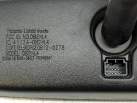 2013-2022 Nissan Pathfinder Interior Rear View Mirror Replacement OEM Fits Fits 2013 2014 2015 2016 2017 2018 2019 2020 2021