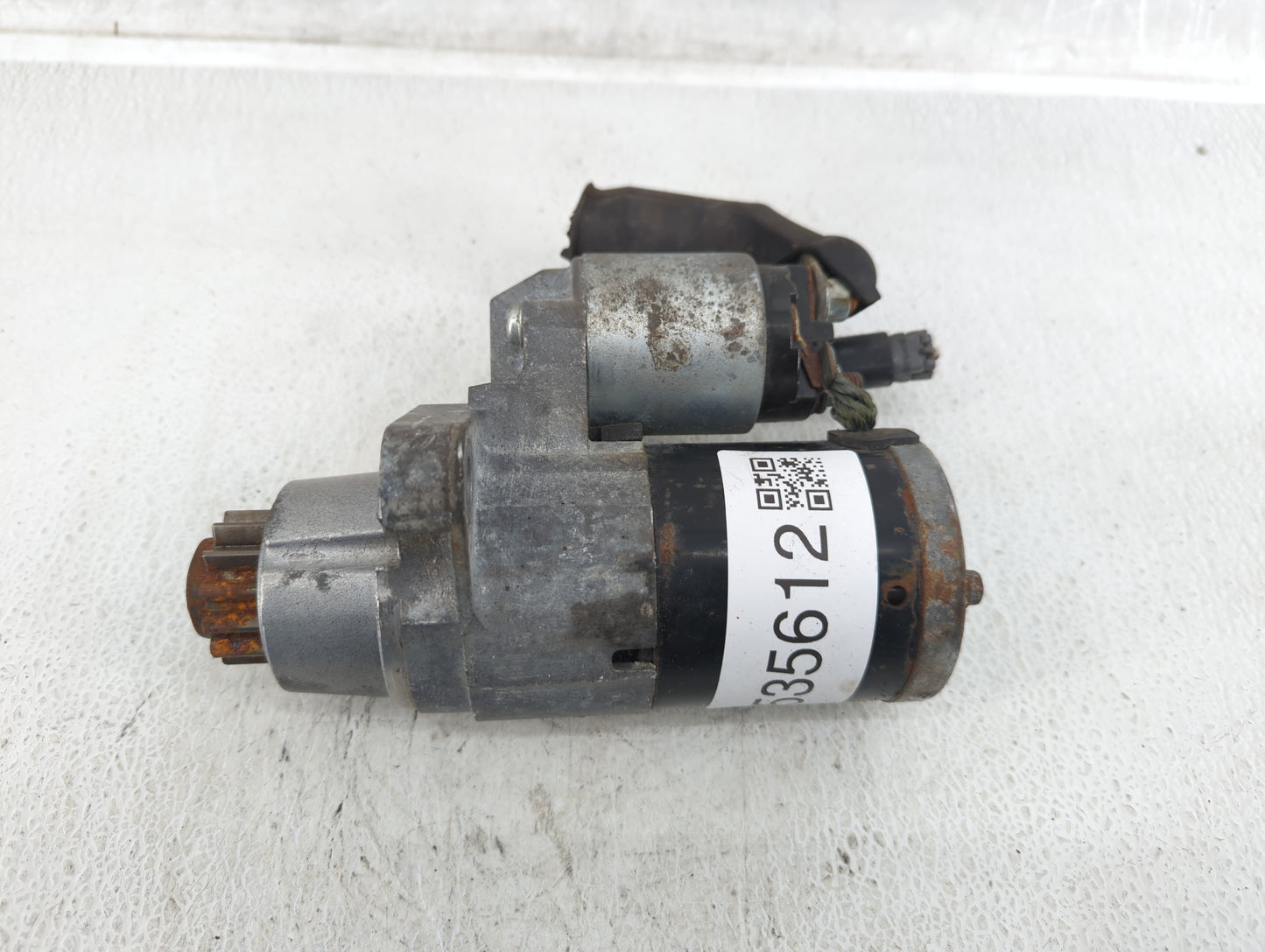2015-2020 Nissan Pathfinder Car Starter Motor Solenoid OEM P/N:2300 9HP0B Fits Fits 2015 2016 2017 2018 2019 2020 2021 2022 